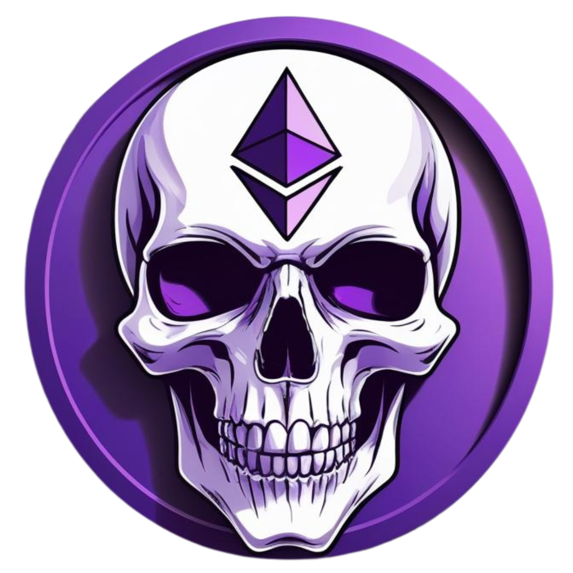 Dethereum Logo